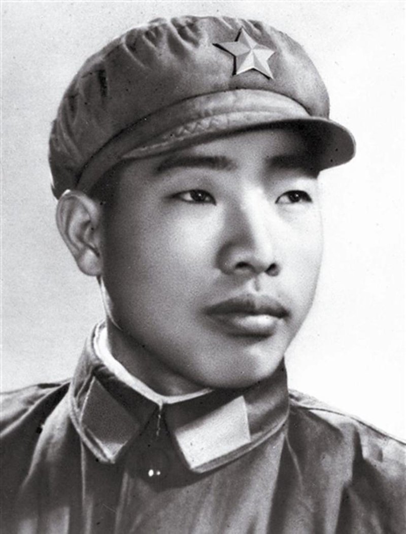 烈士王杰：燃烧自己照亮他人